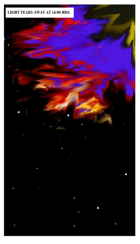 RENEGADES Assault om Station 07 Book Four