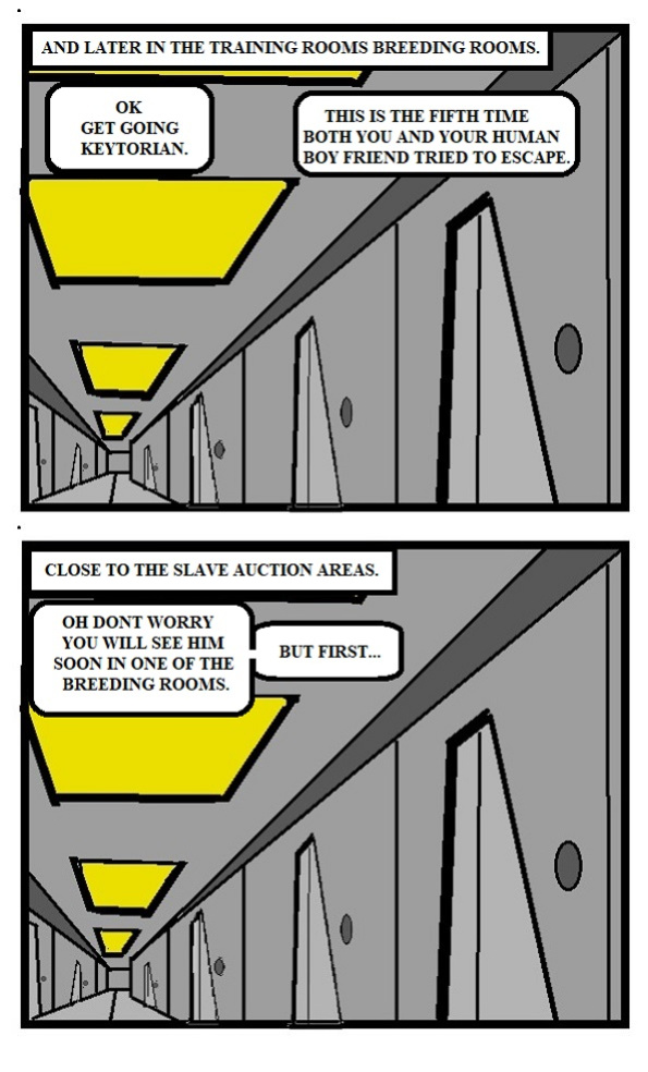 RENEGADES Assault om Station 07 Book Four