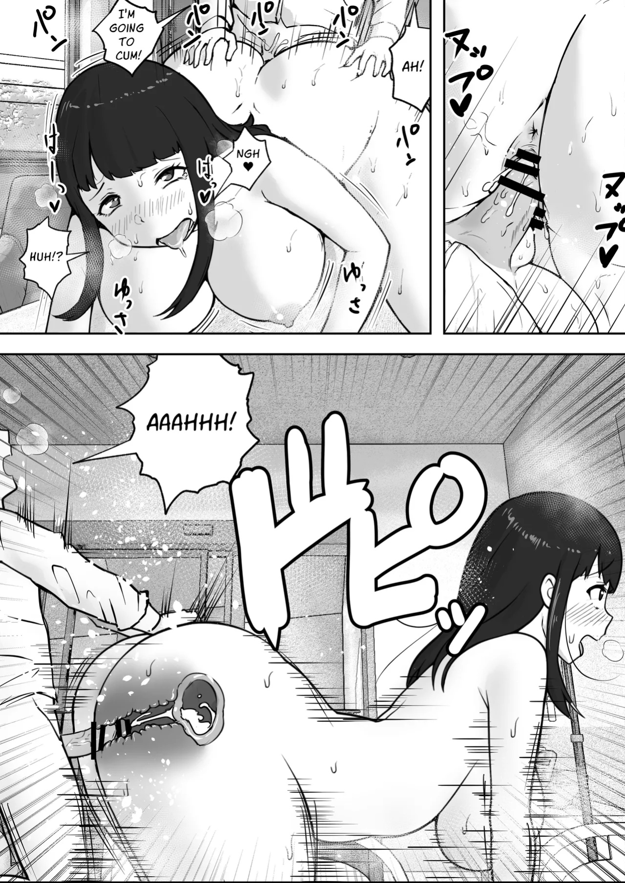 [Resoman Manga Koubou] Sex at the Urology Clinic [Solid Rose]