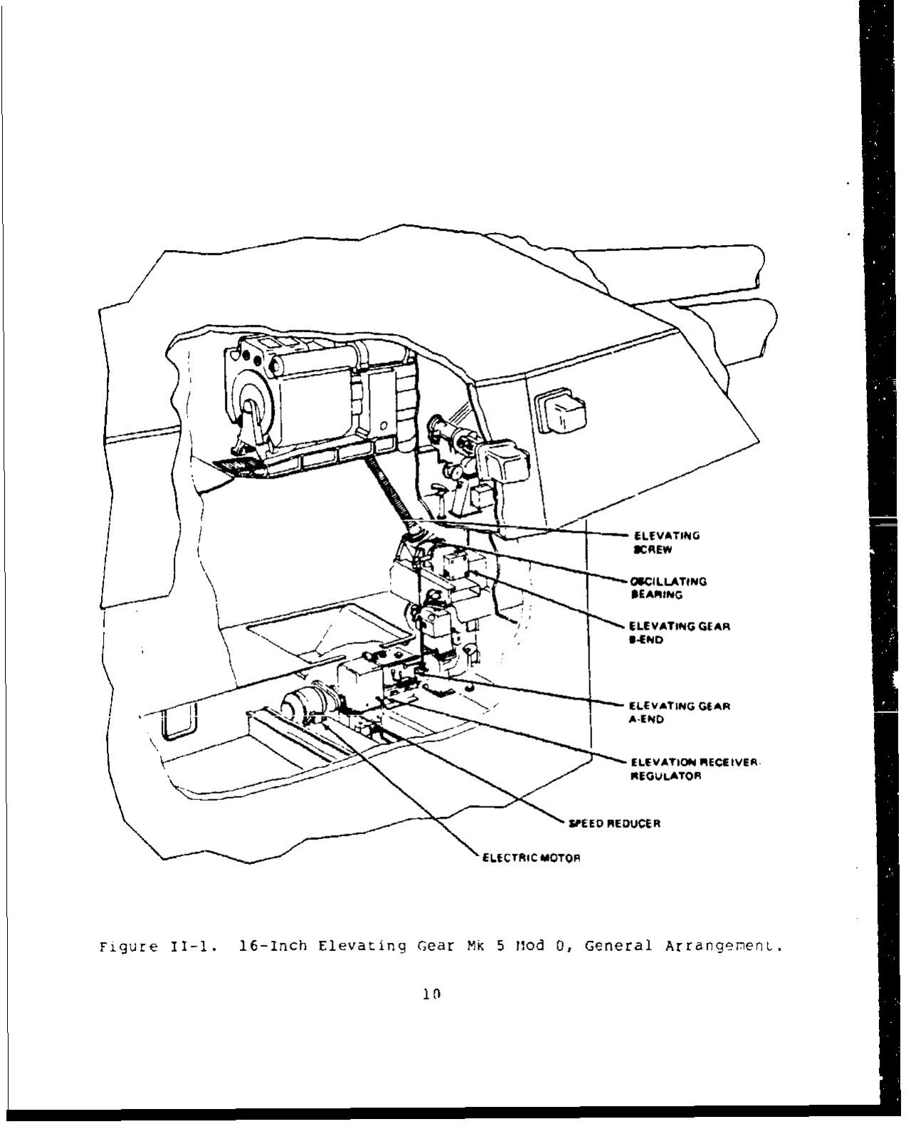 Reactivating the16in-guns for Iowa Class battleships in 1980s