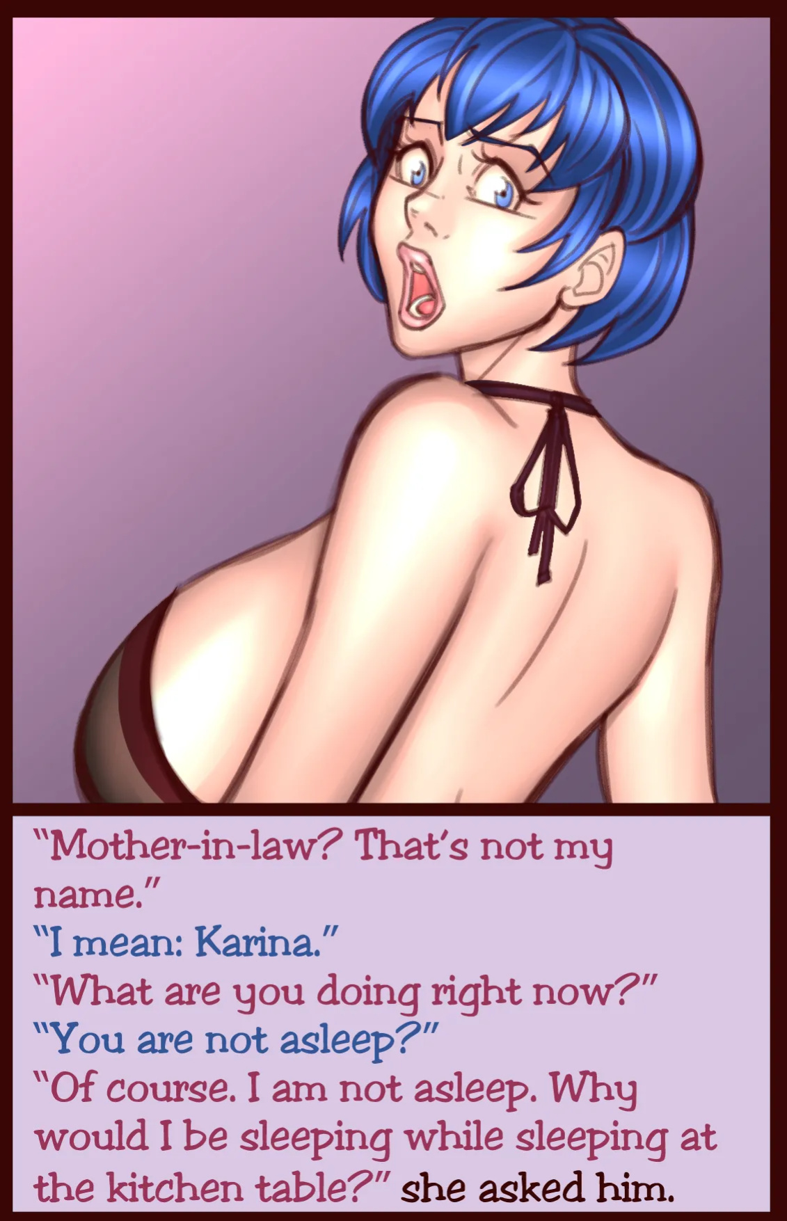 Spicy Stories 11 - Chapter 01 - FULL