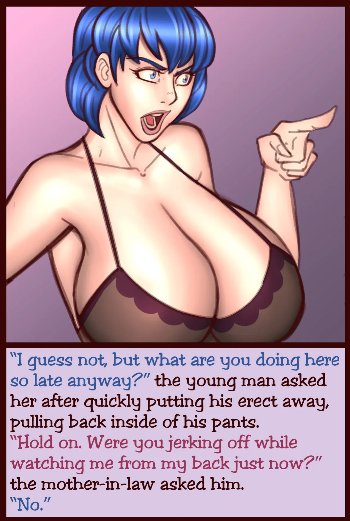 Spicy Stories 11 - Chapter 01 - FULL