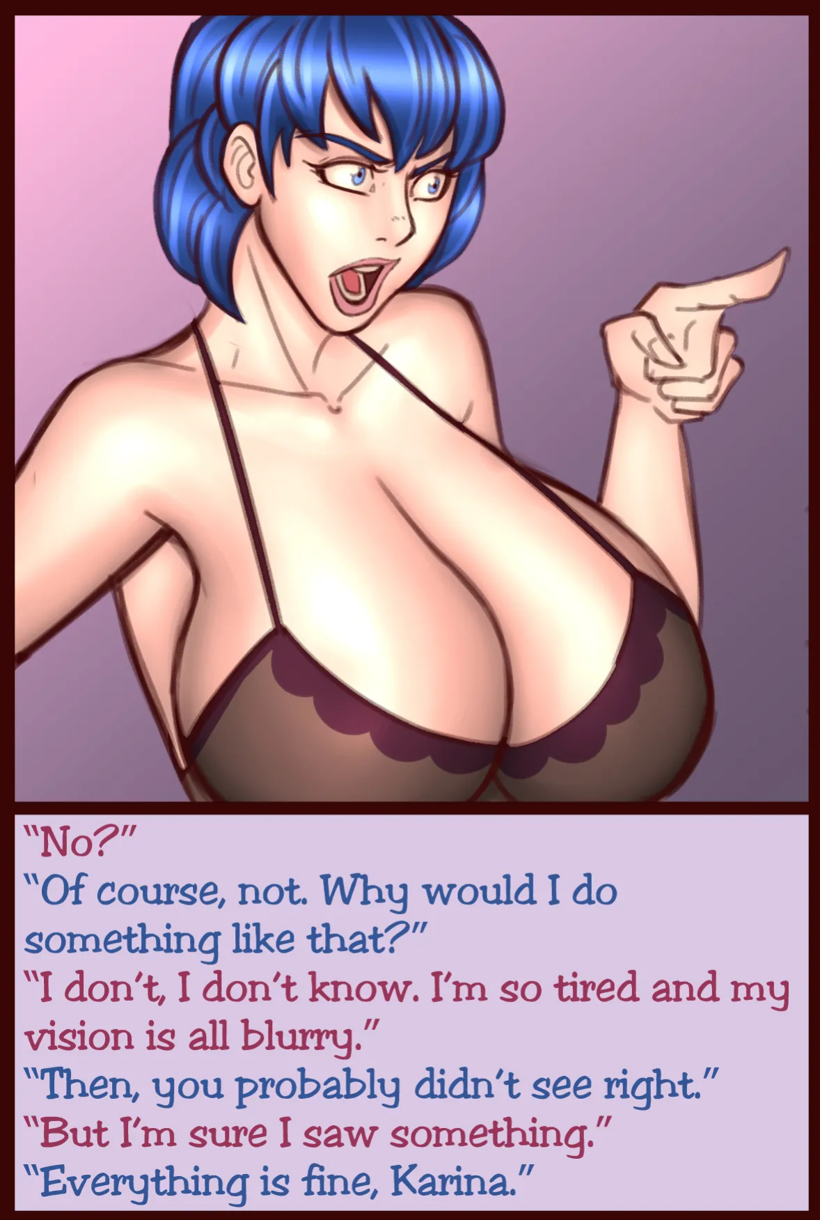 Spicy Stories 11 - Chapter 01 - FULL