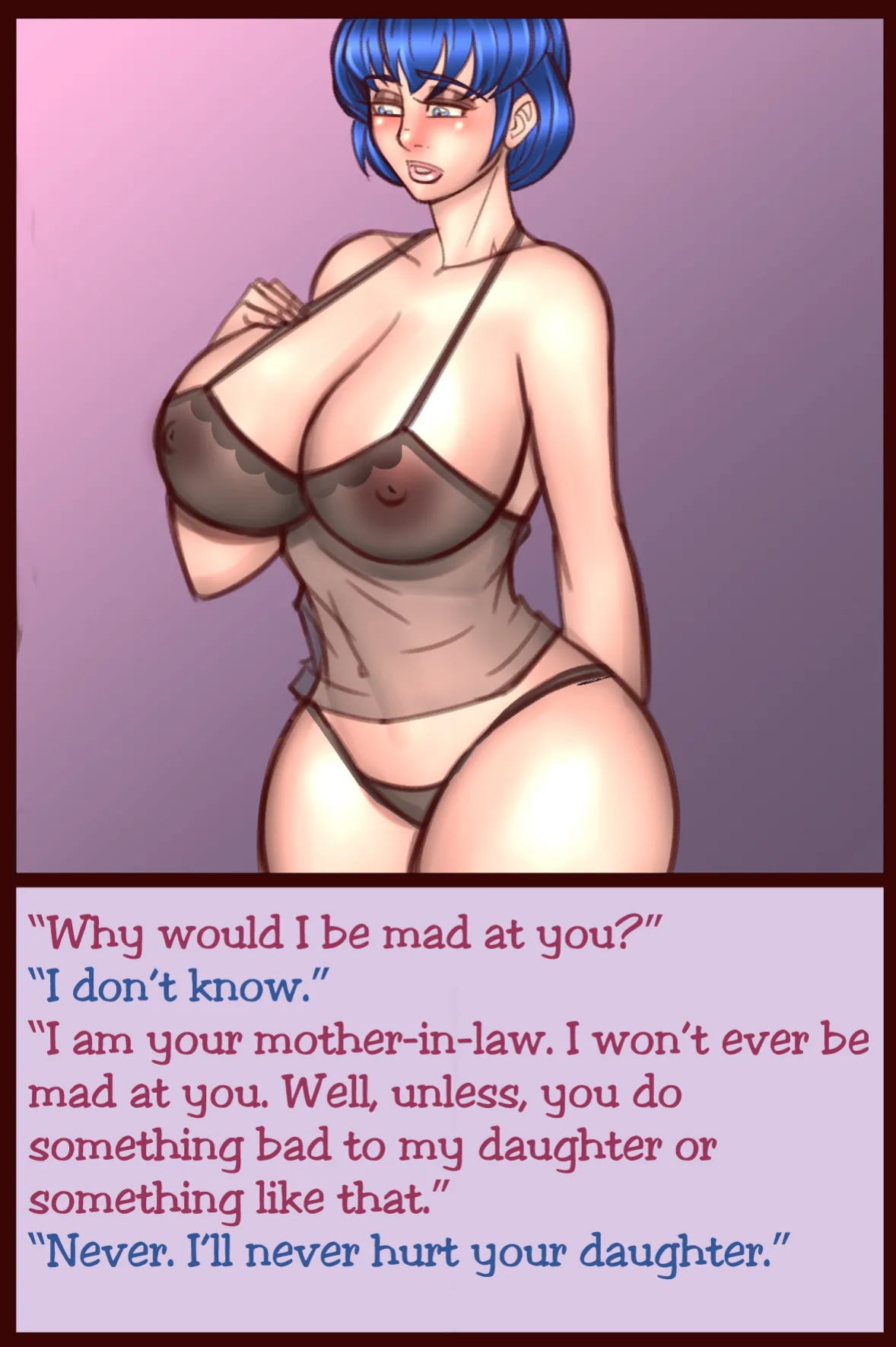 Spicy Stories 11 - Chapter 01 - FULL