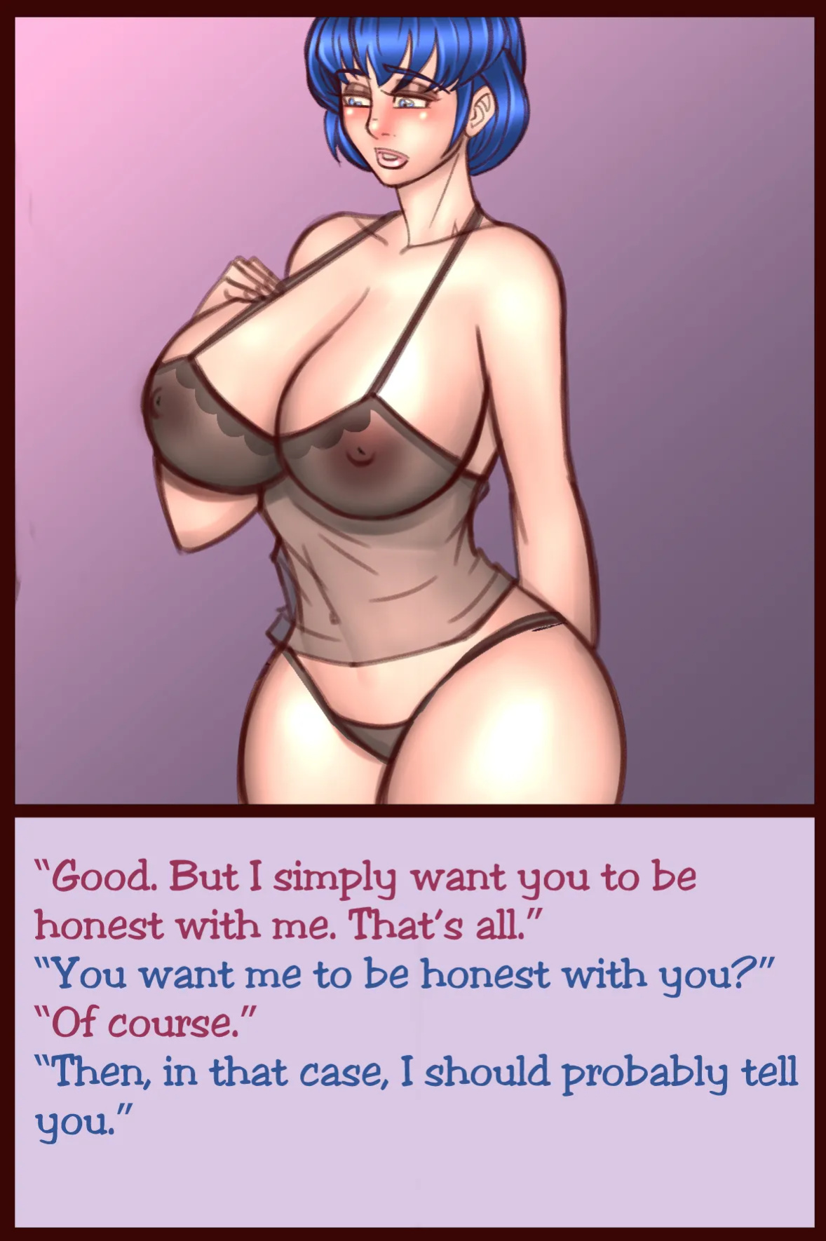 Spicy Stories 11 - Chapter 01 - FULL