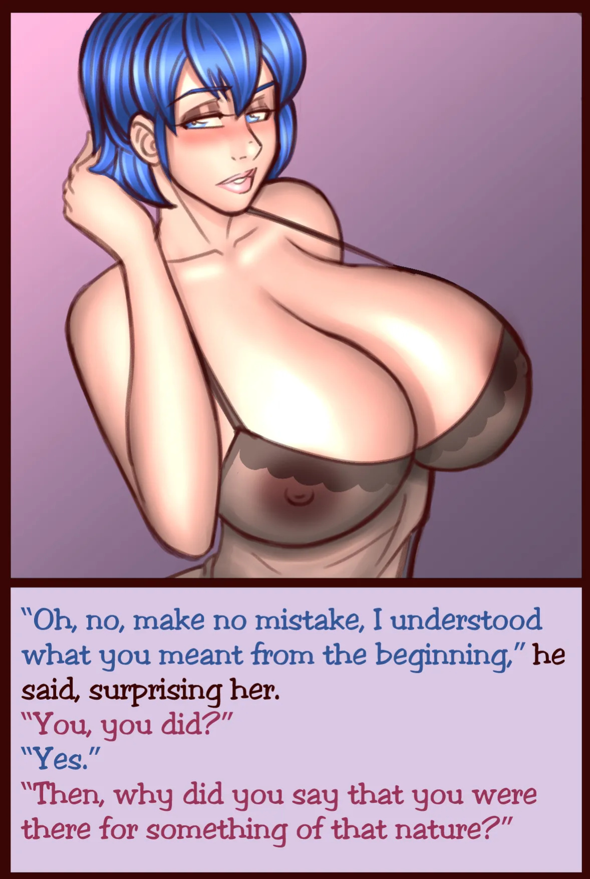 Spicy Stories 11 - Chapter 01 - FULL