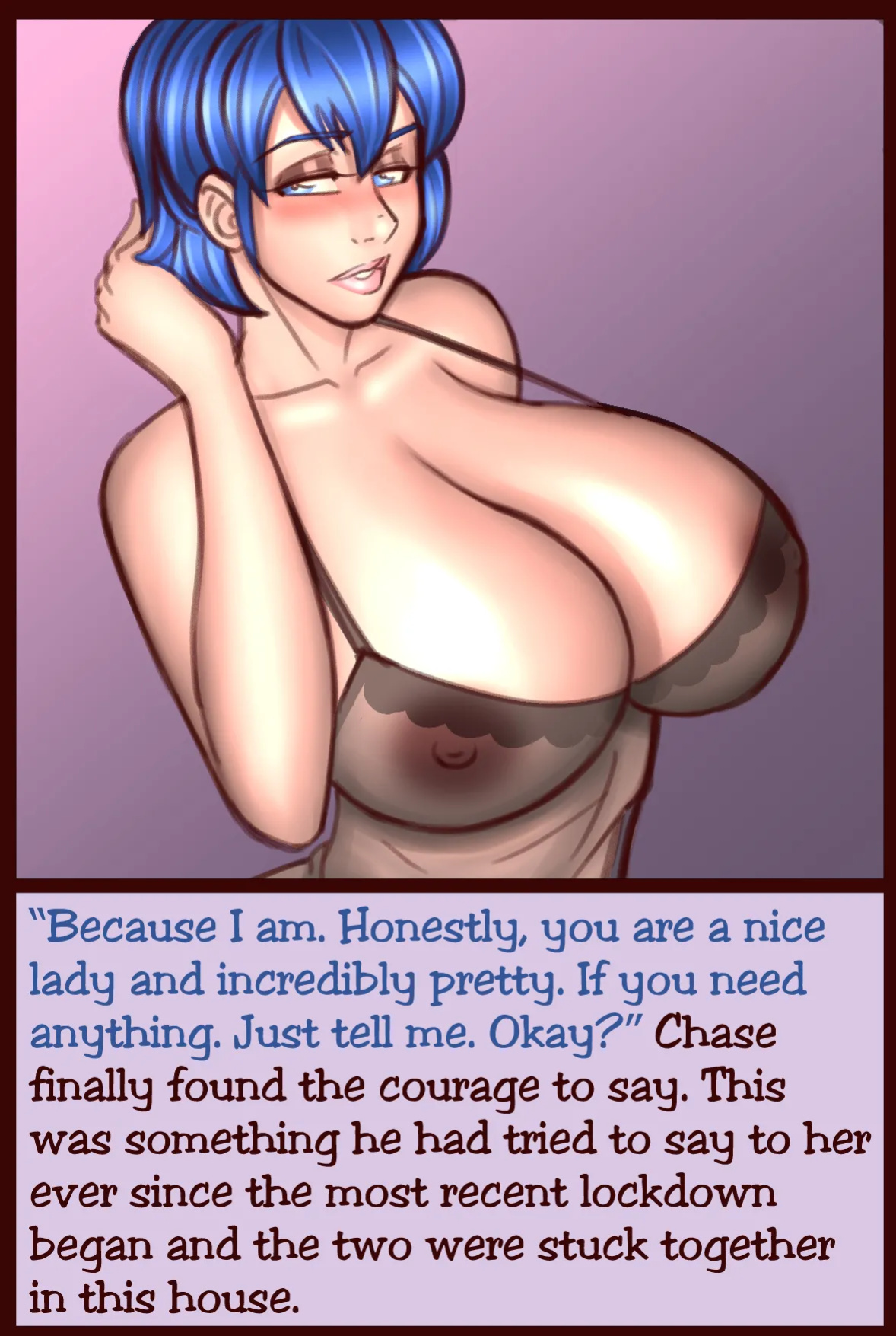Spicy Stories 11 - Chapter 01 - FULL