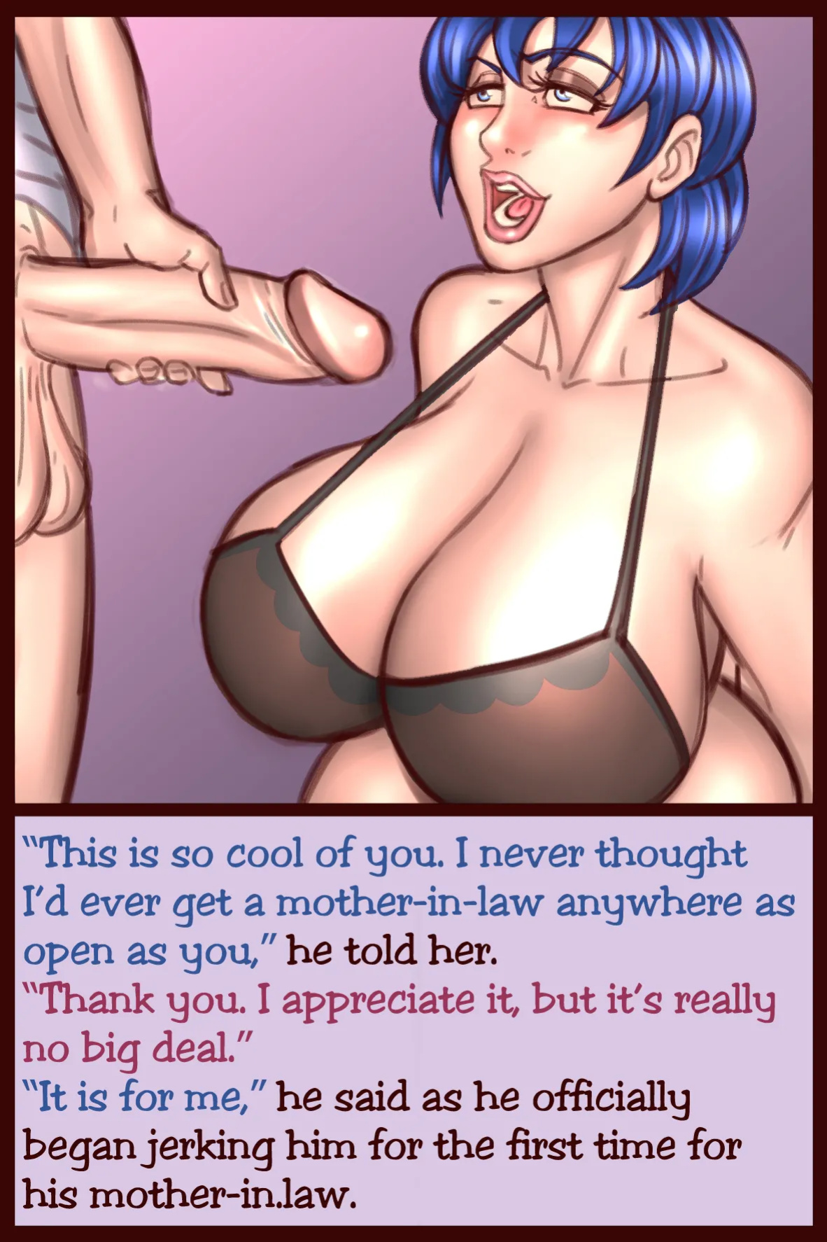 Spicy Stories 11 - Chapter 01 - FULL