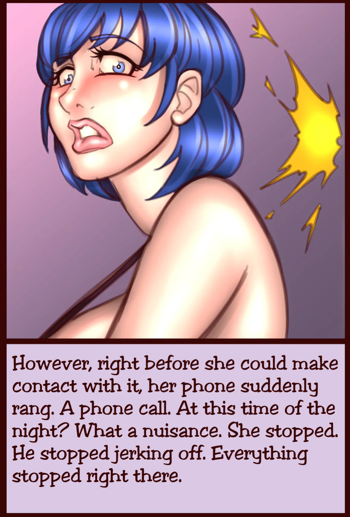 Spicy Stories 11 - Chapter 01 - FULL