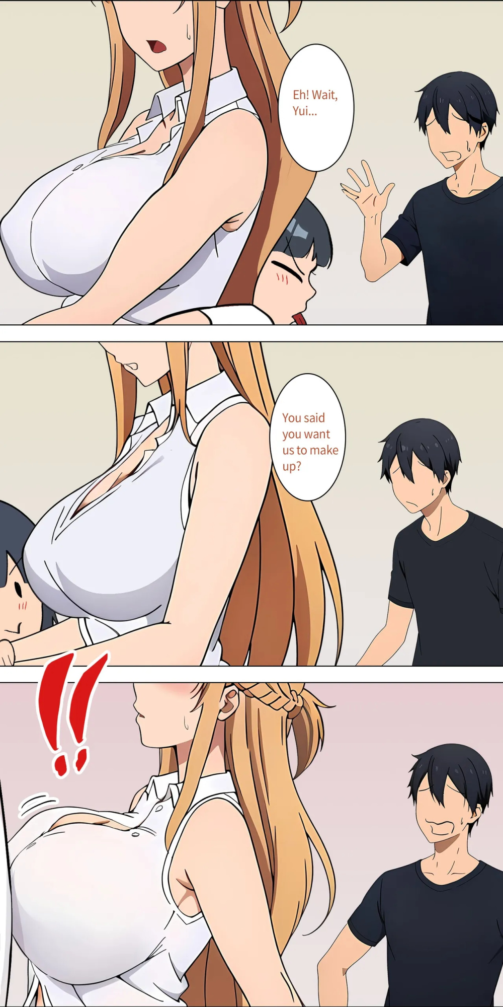Asuna family 1-33
