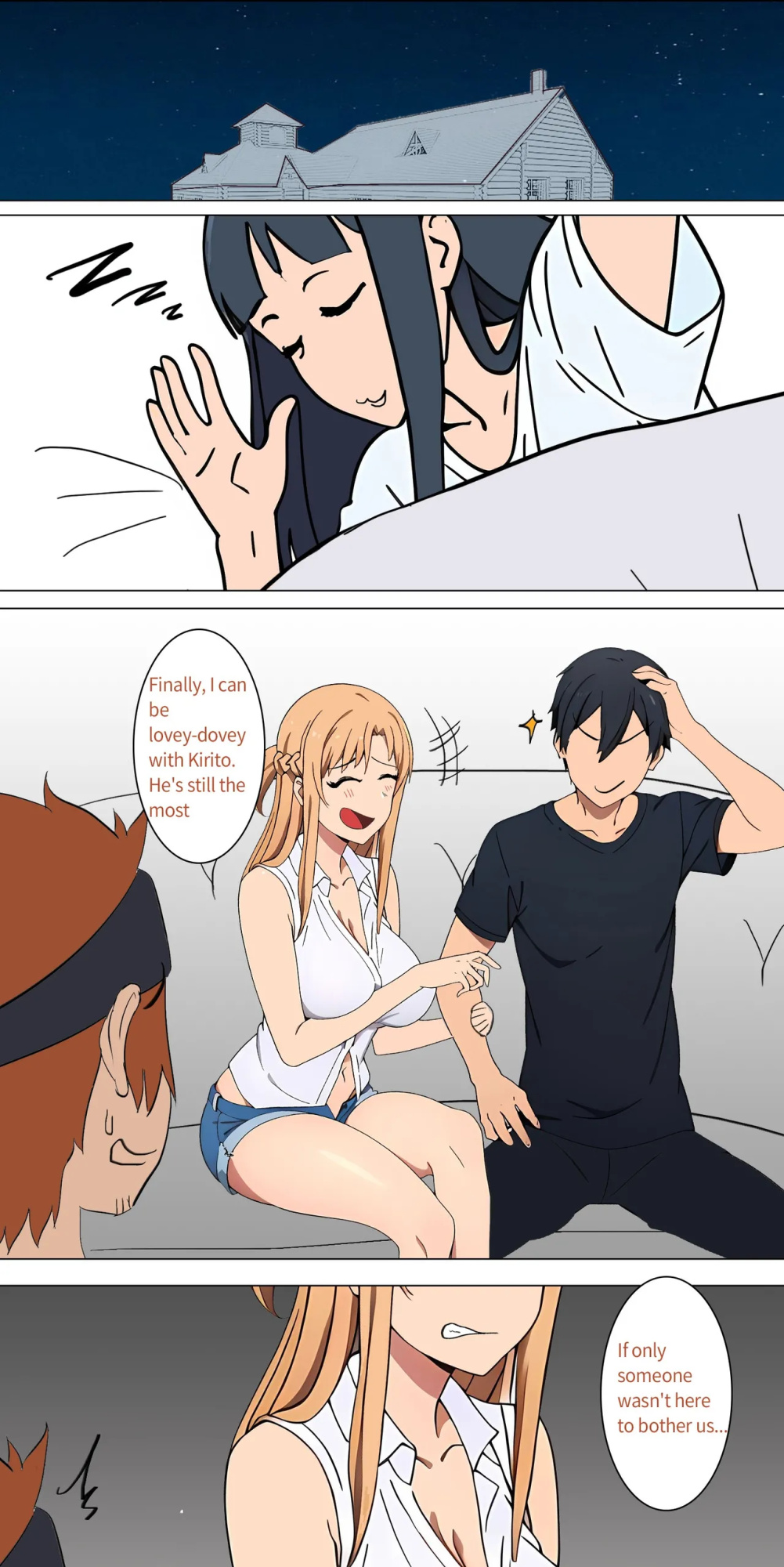 Asuna family 1-33