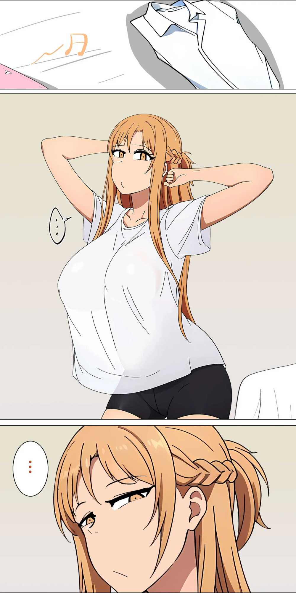 Asuna family 1-33