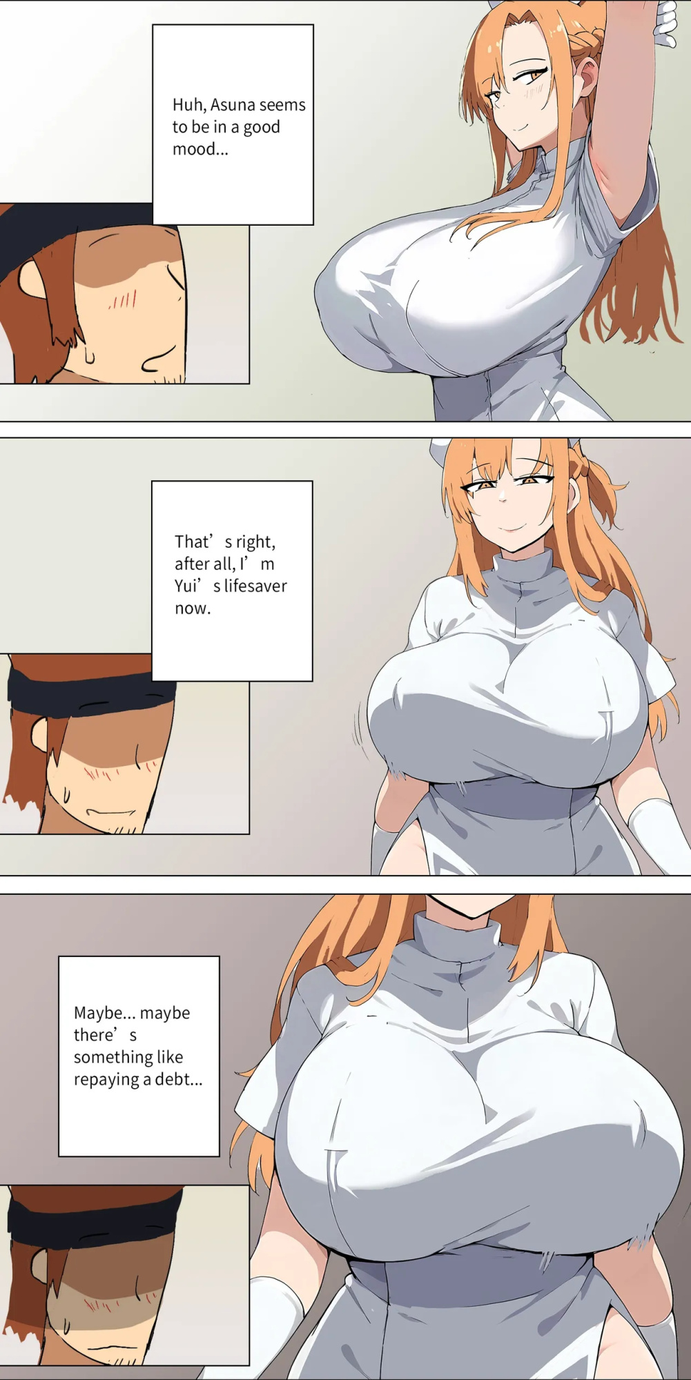 Asuna family 1-33