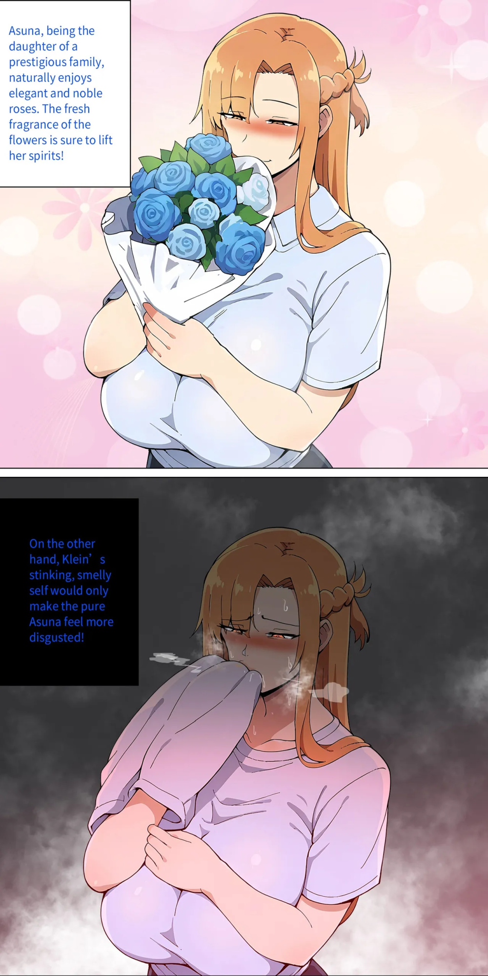 Asuna family 1-33