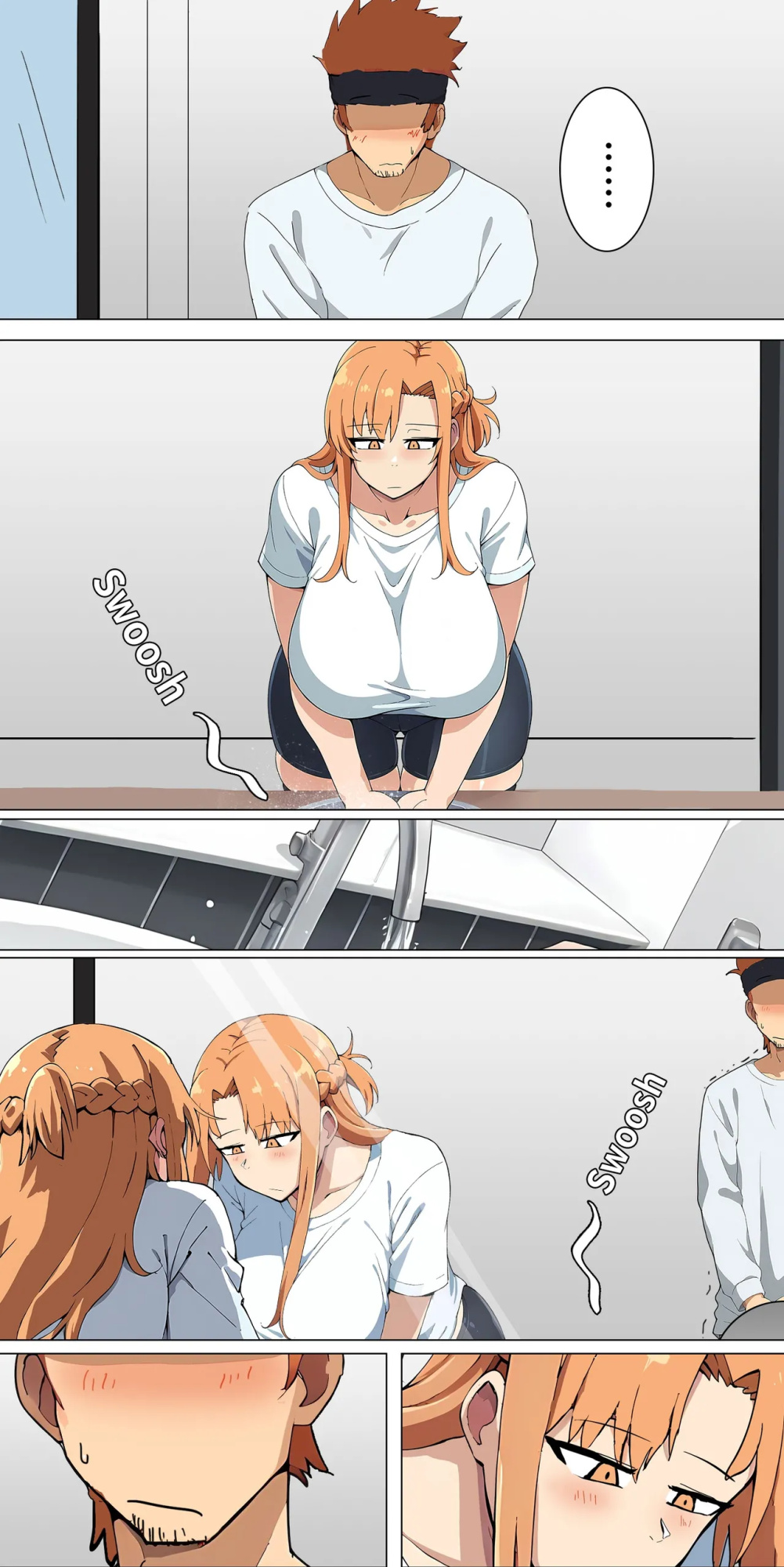 Asuna family 1-33