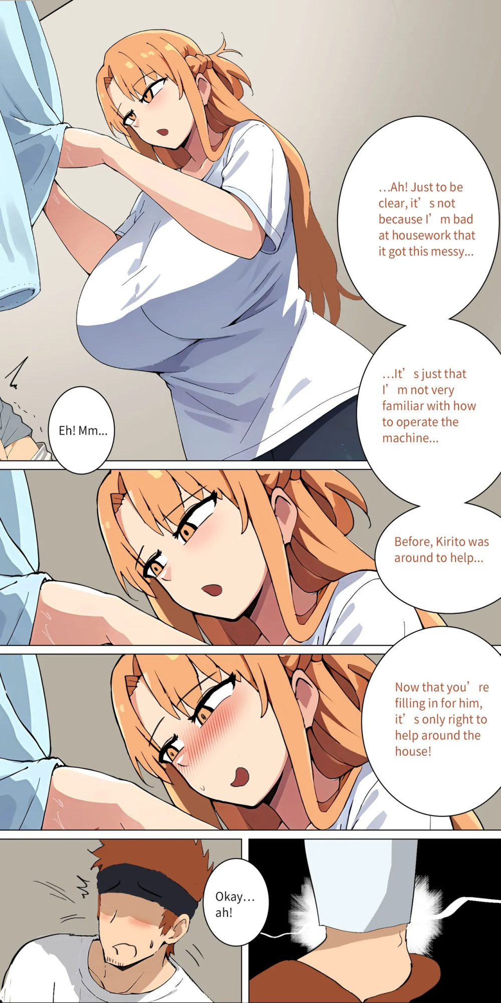 Asuna family 1-33