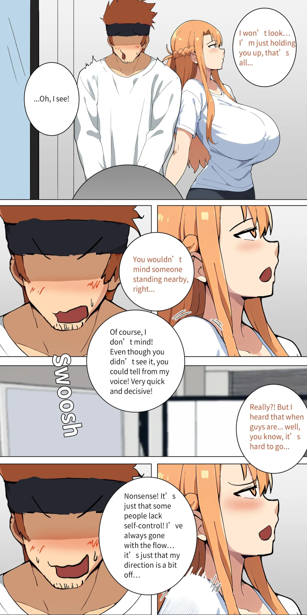 Asuna family 1-33