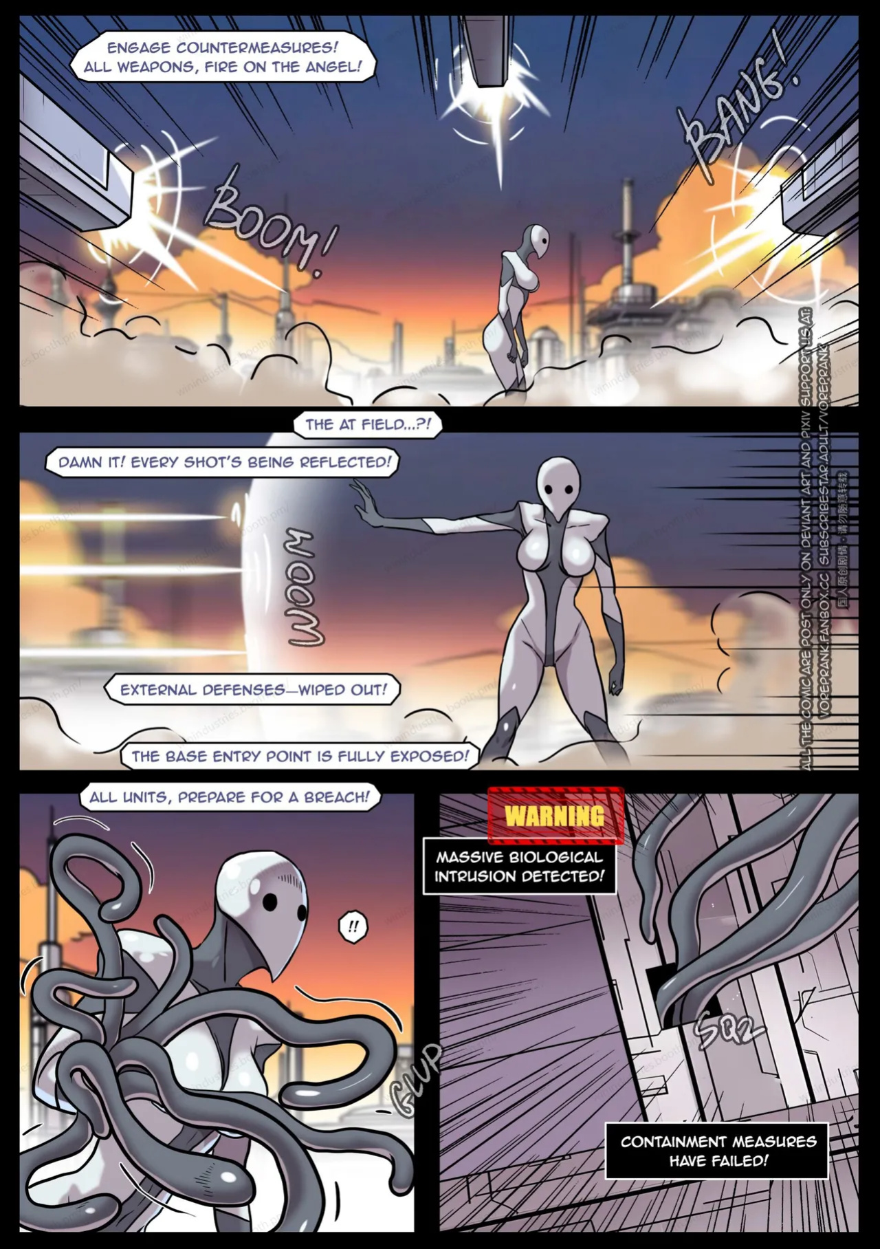 [Win4699] Angel's Invasion