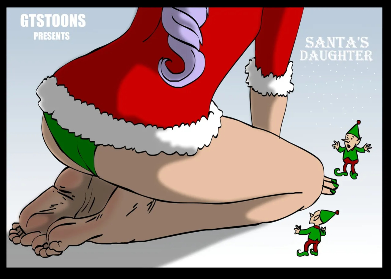 [GTStoons] - Santa's Daughter