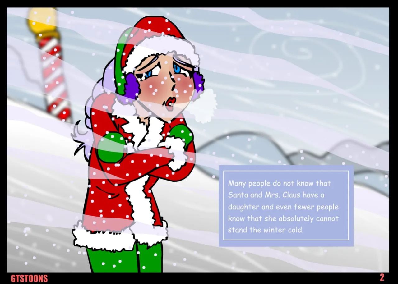[GTStoons] - Santa's Daughter
