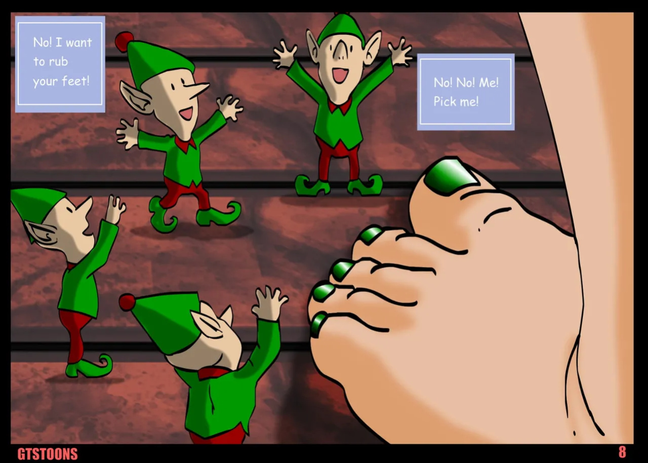 [GTStoons] - Santa's Daughter
