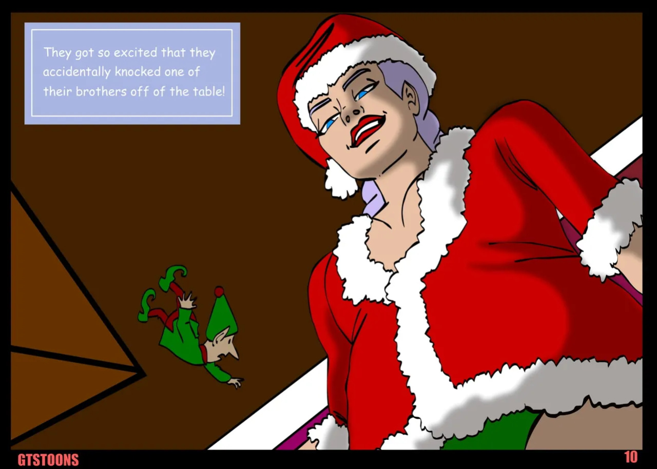 [GTStoons] - Santa's Daughter