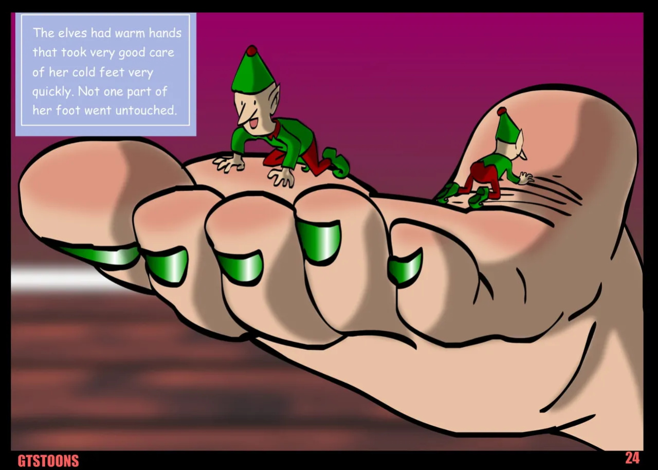 [GTStoons] - Santa's Daughter