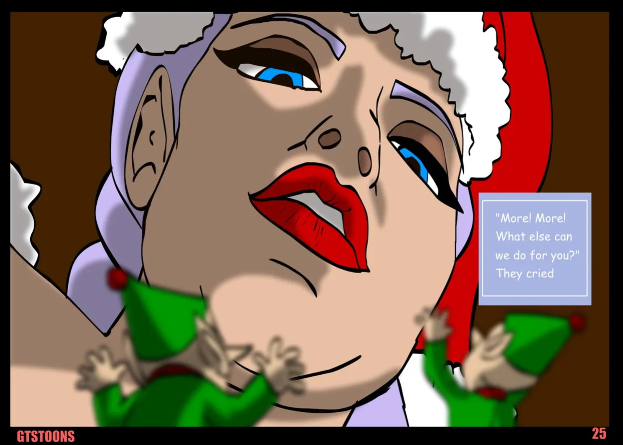 [GTStoons] - Santa's Daughter