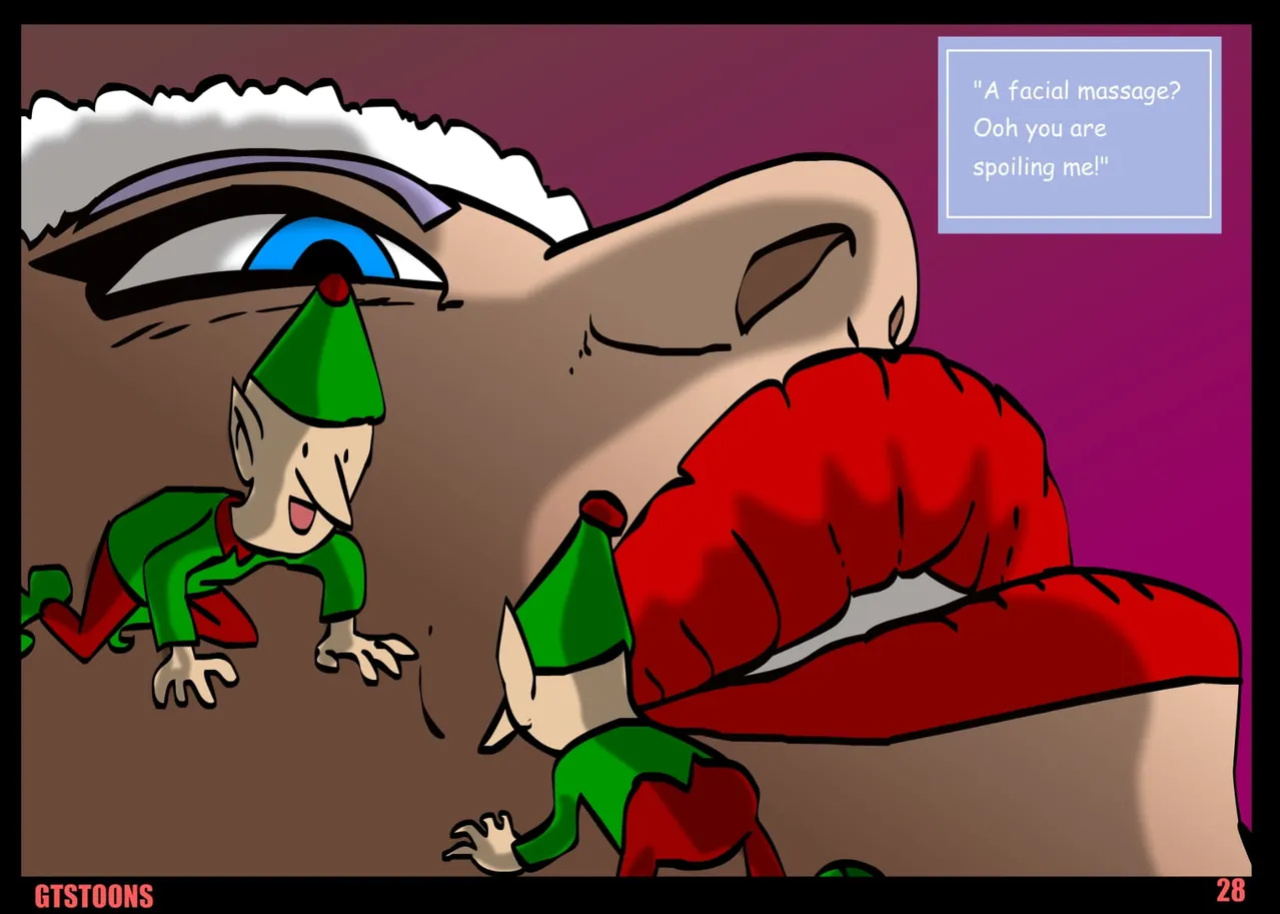 [GTStoons] - Santa's Daughter