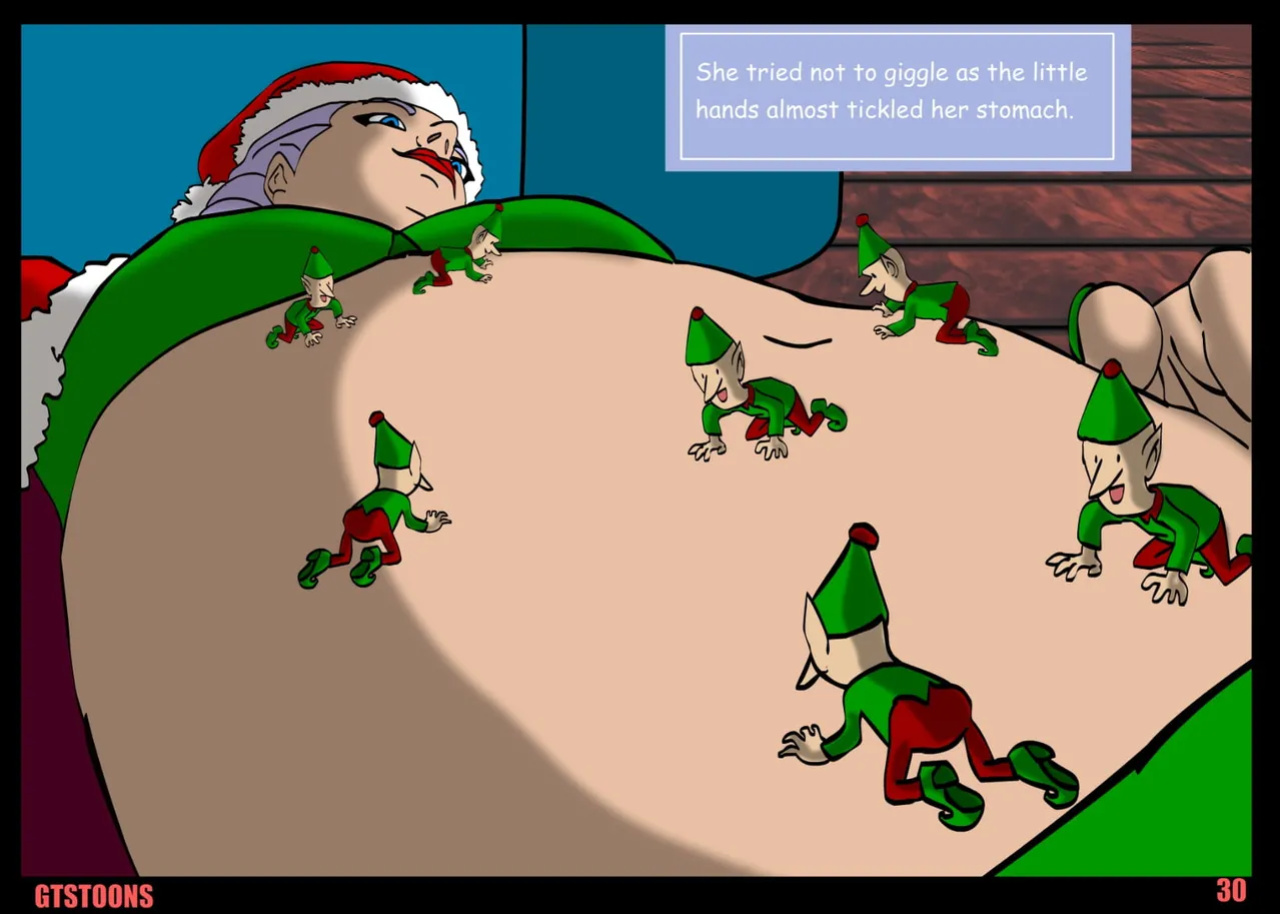 [GTStoons] - Santa's Daughter