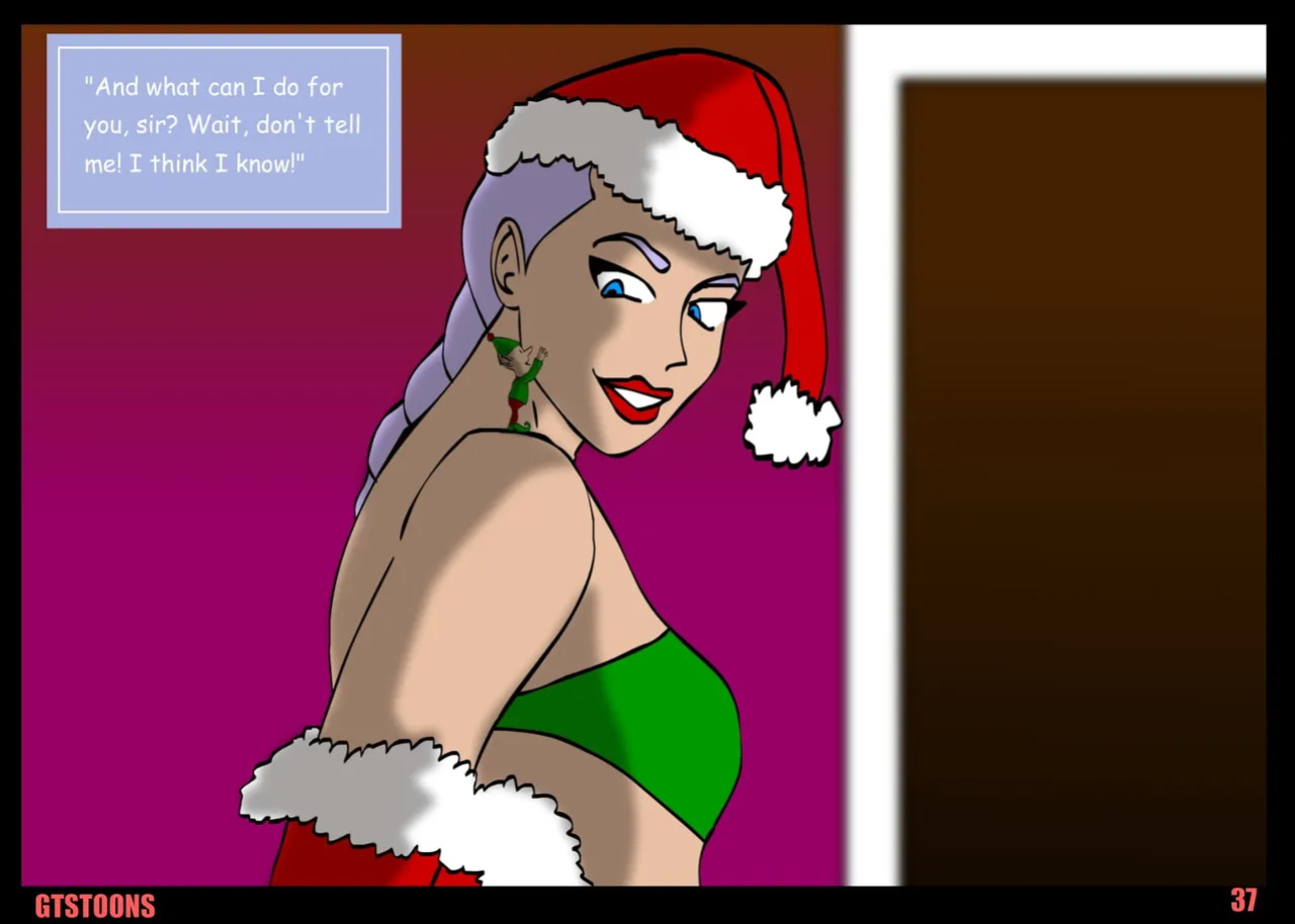 [GTStoons] - Santa's Daughter
