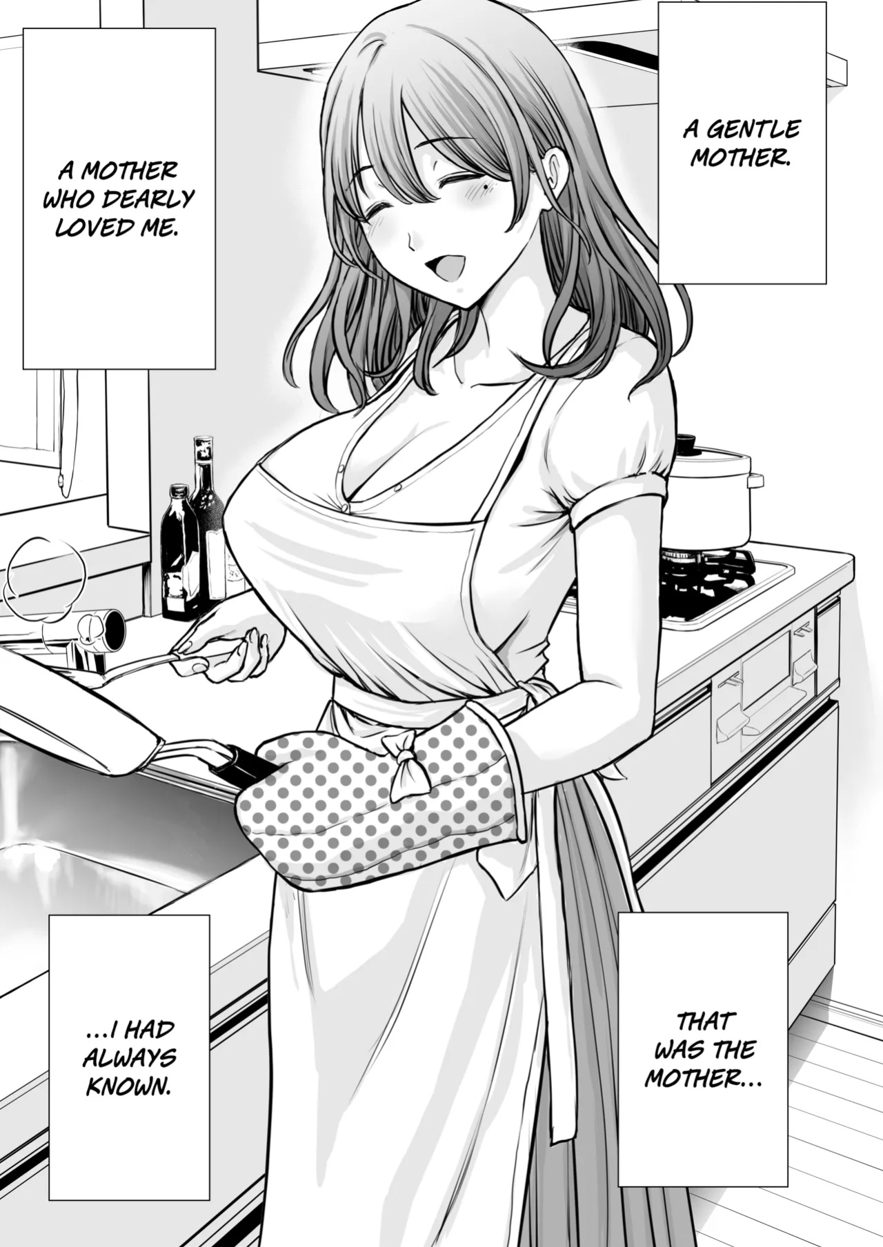 [Tarobaumu] Boku no Kaa-chan ga Hikikomori Neet Debu Aniki no Seishori Onaho ni Natteita Hanashi | [Tarobaumu] My Mother is My Fat Shut-in Older NEET Brother's Sex Relief Onahole [Rinruririn]