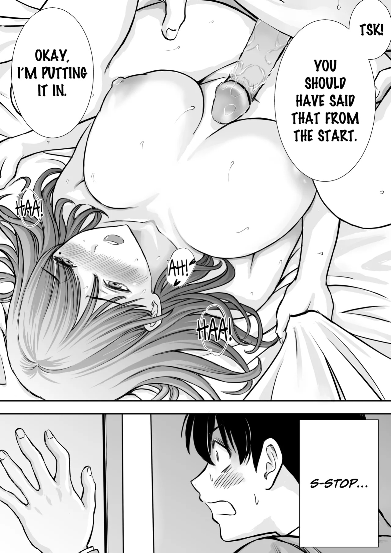 [Tarobaumu] Boku no Kaa-chan ga Hikikomori Neet Debu Aniki no Seishori Onaho ni Natteita Hanashi | [Tarobaumu] My Mother is My Fat Shut-in Older NEET Brother's Sex Relief Onahole [Rinruririn]