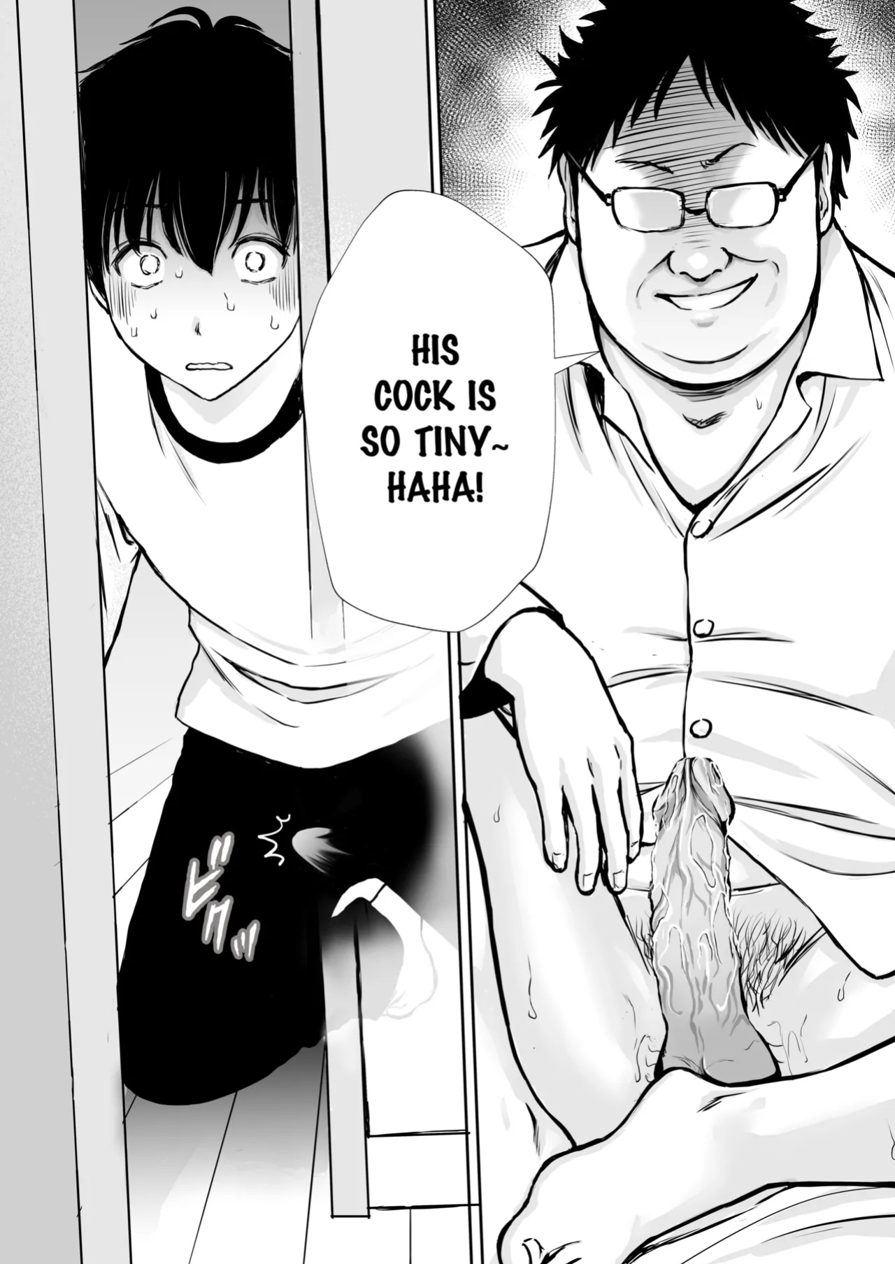 [Tarobaumu] Boku no Kaa-chan ga Hikikomori Neet Debu Aniki no Seishori Onaho ni Natteita Hanashi | [Tarobaumu] My Mother is My Fat Shut-in Older NEET Brother's Sex Relief Onahole [Rinruririn]