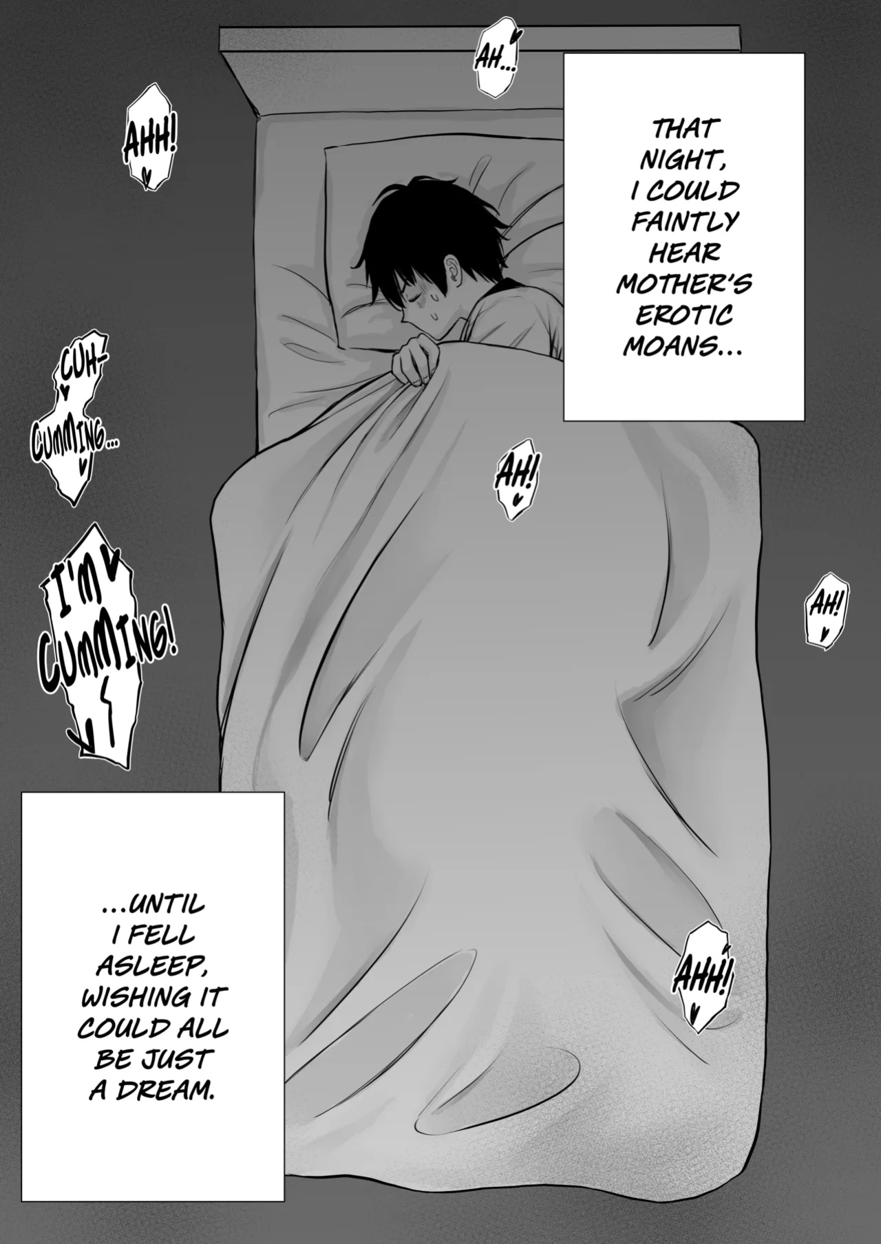 [Tarobaumu] Boku no Kaa-chan ga Hikikomori Neet Debu Aniki no Seishori Onaho ni Natteita Hanashi | [Tarobaumu] My Mother is My Fat Shut-in Older NEET Brother's Sex Relief Onahole [Rinruririn]