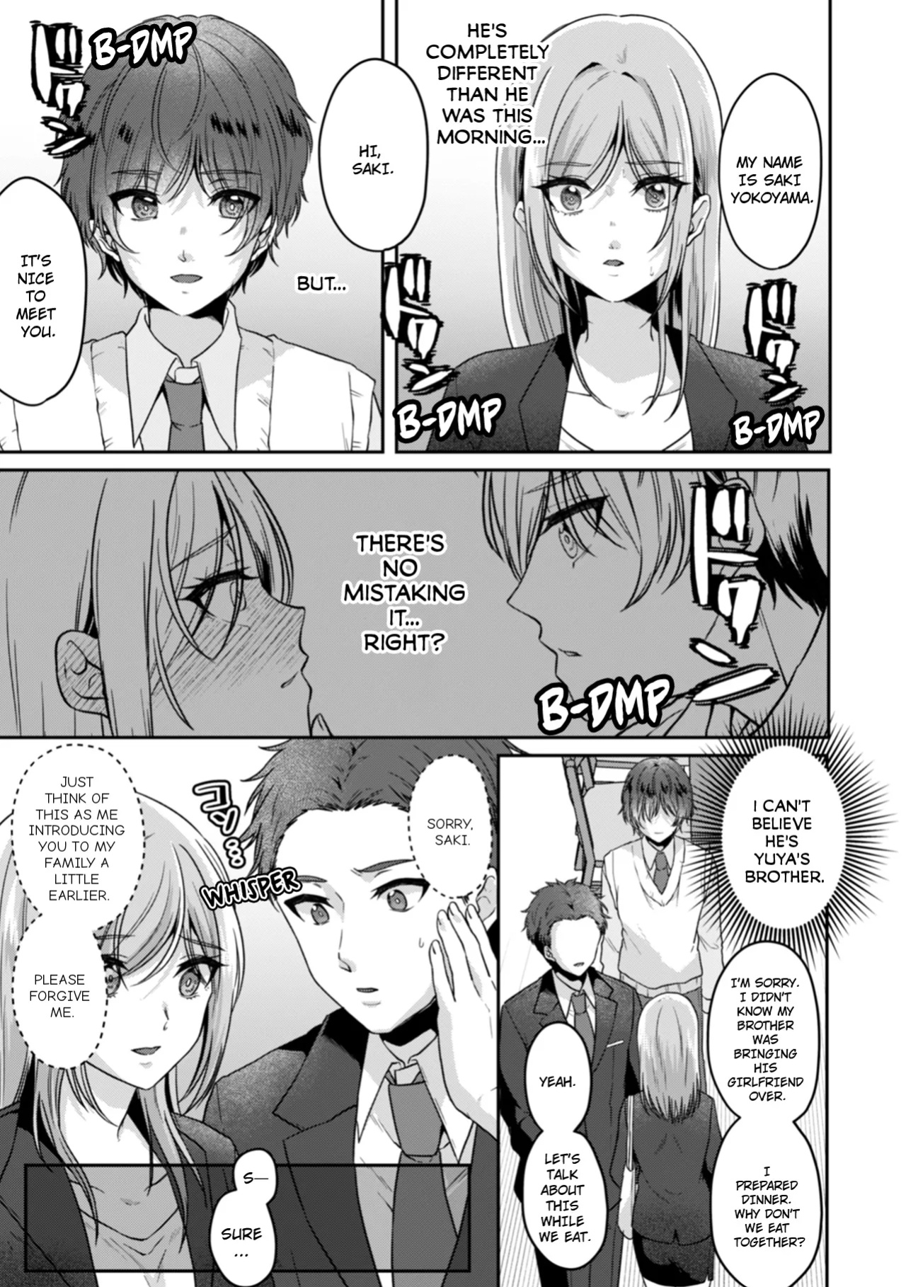 [Kinagi Rea] Manin Densha de Shikkin Sunzen!? Chikan Danshi no Ijiwaru na Yubi de Ikasare Tsuzuketa OL | Almost Pissing on a Crowded Train?! #1-16