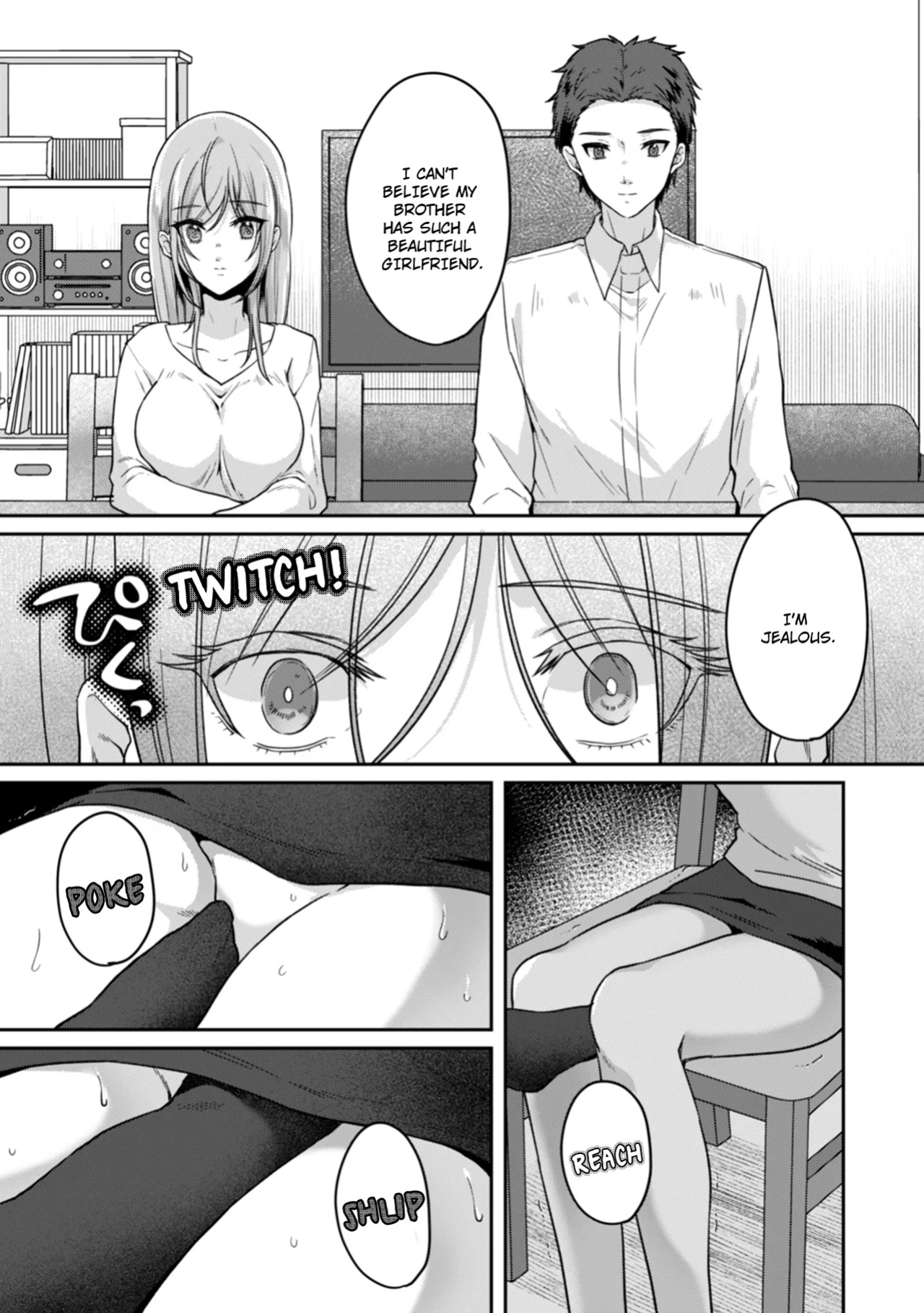 [Kinagi Rea] Manin Densha de Shikkin Sunzen!? Chikan Danshi no Ijiwaru na Yubi de Ikasare Tsuzuketa OL | Almost Pissing on a Crowded Train?! #1-16