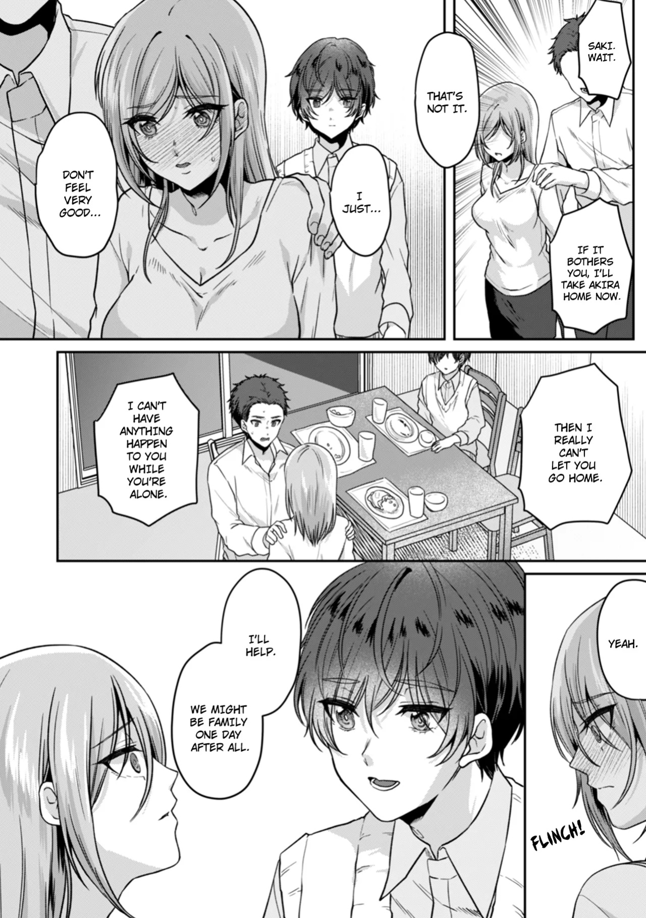 [Kinagi Rea] Manin Densha de Shikkin Sunzen!? Chikan Danshi no Ijiwaru na Yubi de Ikasare Tsuzuketa OL | Almost Pissing on a Crowded Train?! #1-16
