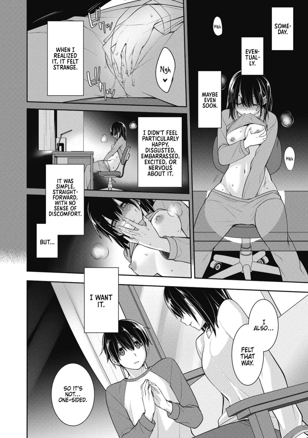 [Suzudama Renri] Osananajimi no Yukusue | Childhood Friends' Path [DRTL]