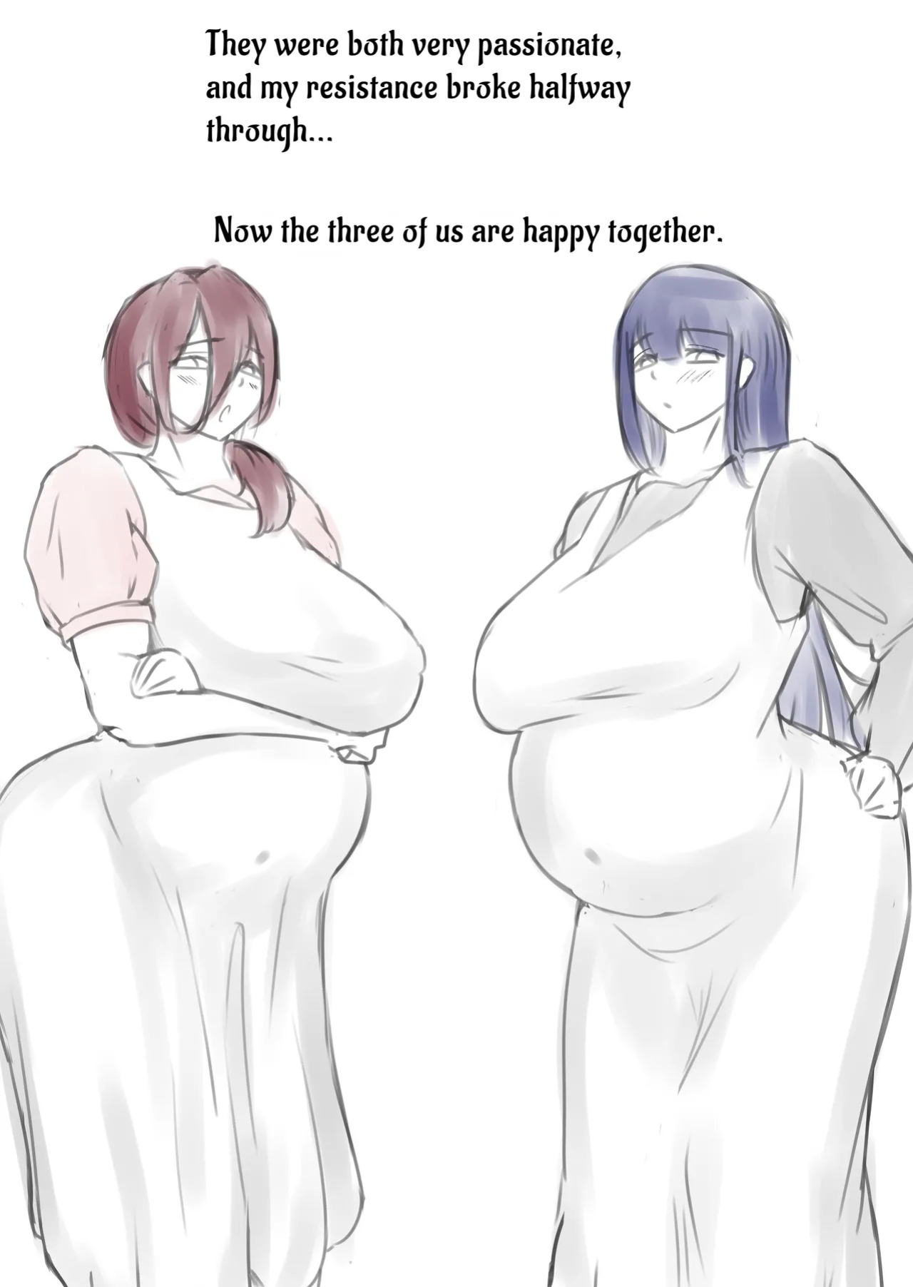 [Dadacco Racco-chan] Downer-Kei Hitozuma-tachi o Netotte Ikasetete Shiawase ni shita Hanashi. | Story About How I Fucked, Cucked, And Brought To Bliss Some Languid Wives. [Penguin Piper]