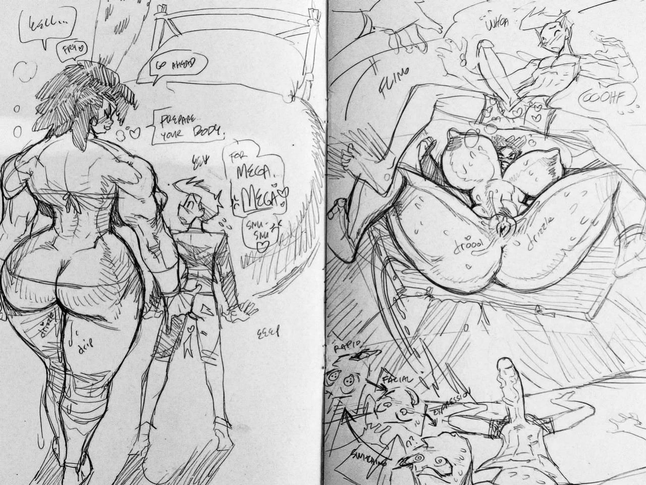 [Fred Perry] Random Mini Comic Goof Of (Various)
