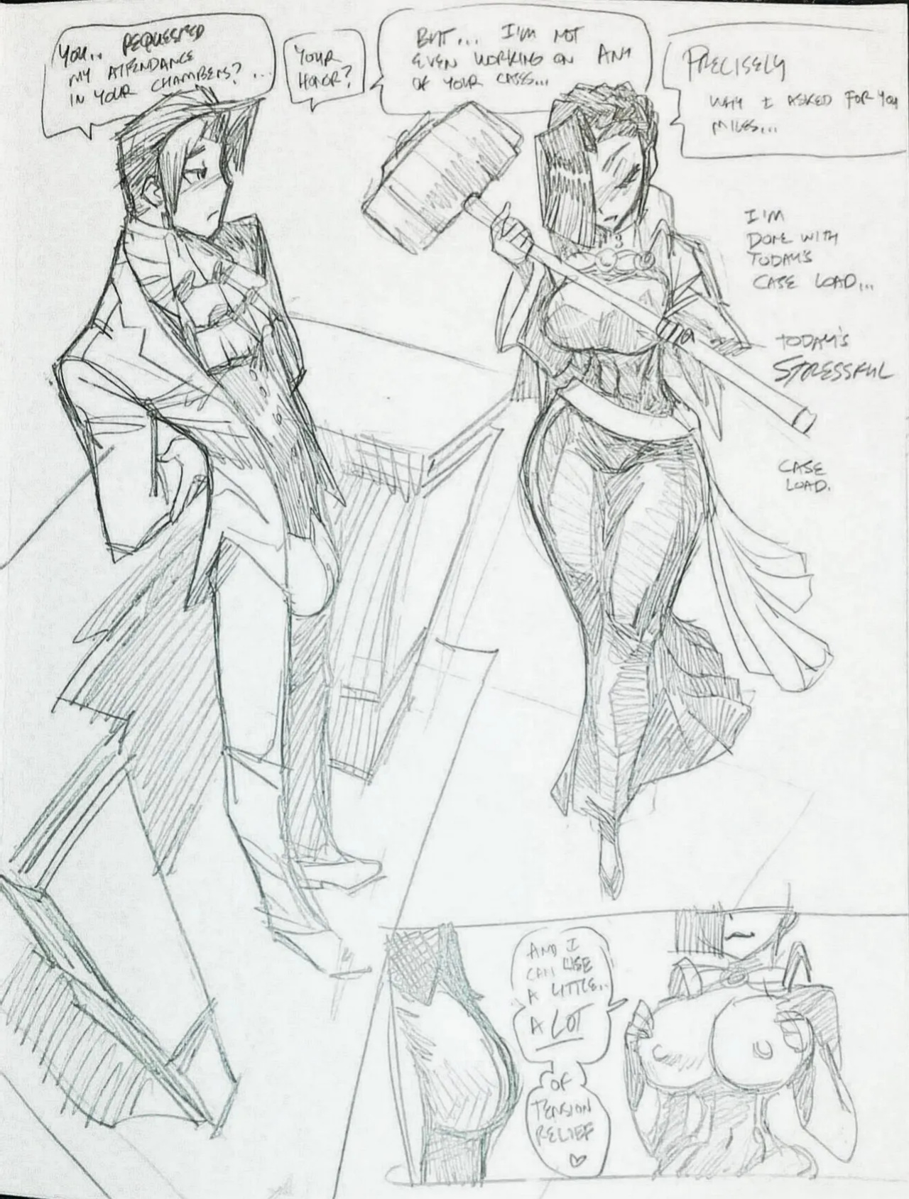 [Fred Perry] Random Mini Comic Goof Of (Various)