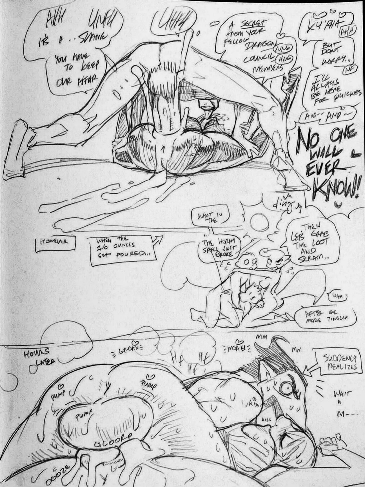 [Fred Perry] Random Mini Comic Goof Of (Various)