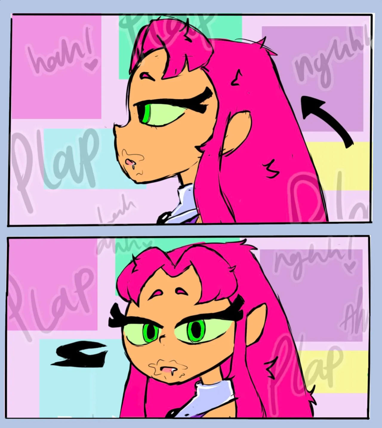 [Baecohn] TTG smut (Teen Titans Go)