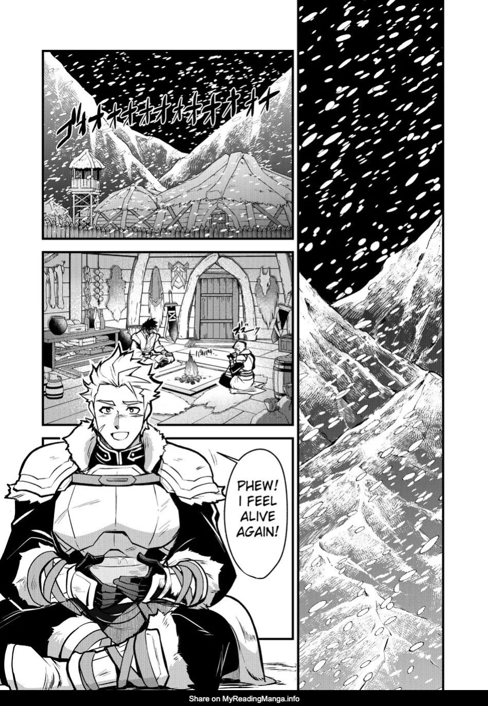 [Seii Daishougun (ITKZ)] Kurotetsu no Yado Seidorei e to Otsu Kenshi | The Black Iron Inn: A Story of a Swordsman Who Becomes a Sex Slave [Eng]