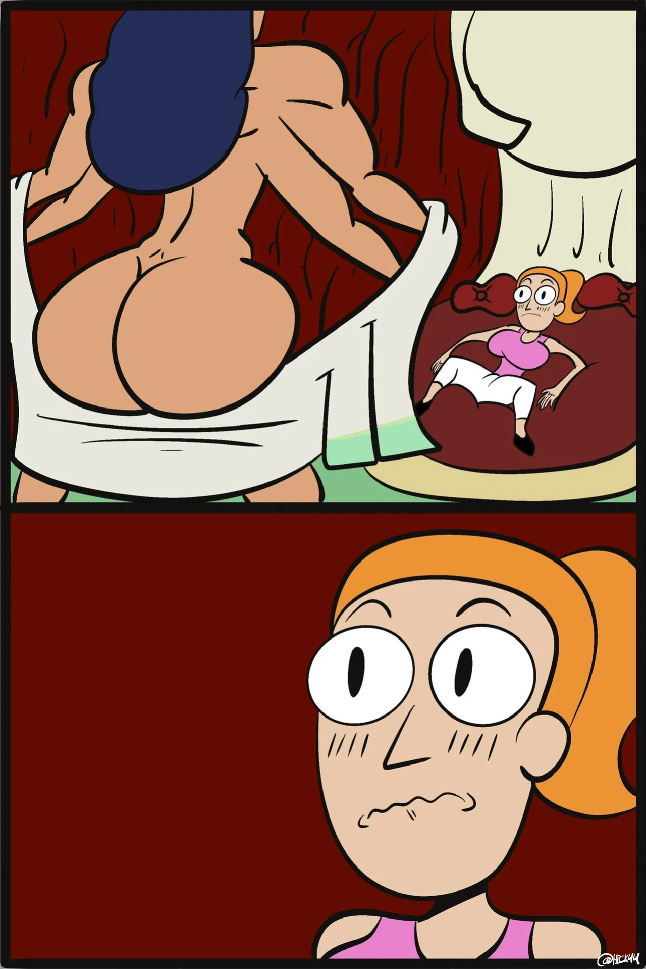 [Hick44NSFW] Summer Smith (Rick and Morty)