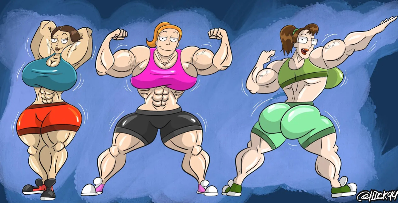 [Hick44NSFW] Summer Smith (Rick and Morty)
