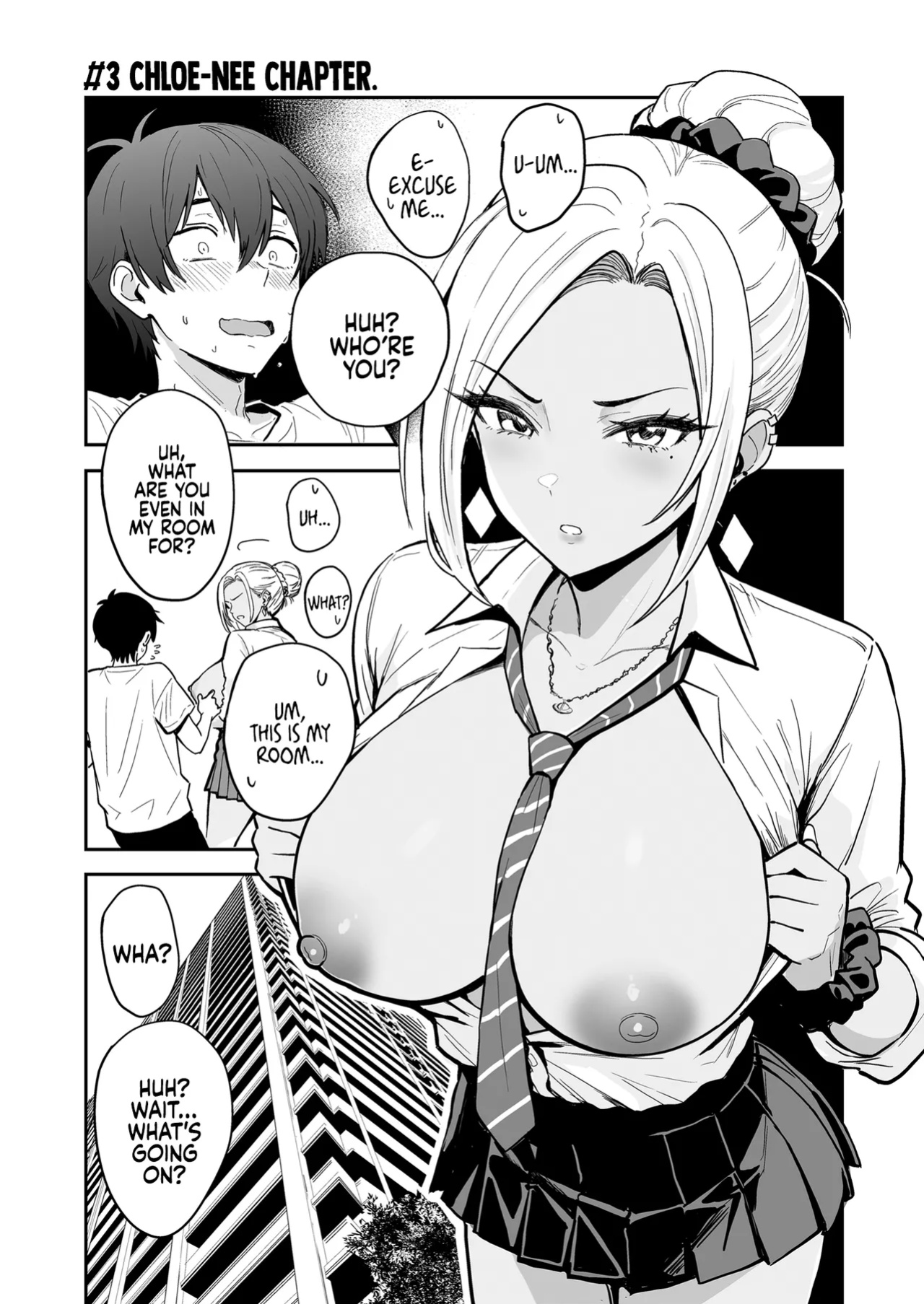 [Sakamoto Shouten (Nishizawa Mizuki)] Gal to Meccha Namahame Nakadashi Ecchi Suru Hanashi #3 | Having Tons of Bareback Sex with Gyarus #3 [Coffedrug]