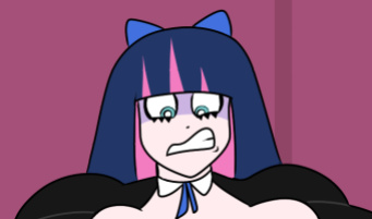 [ComicalWeapon] Kingdom's New Year - Stocking (+ Mandy & Pauline)