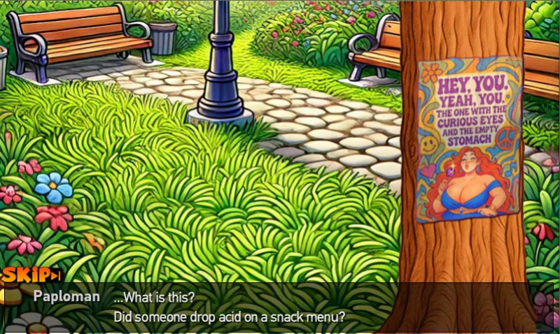 She Means Business game: MayDay Flower Power Annual Event - Complete